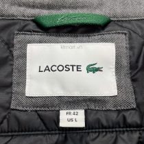 Lacoste Men's Quilted Large Croc Overshirt CH5973 ktmart 9