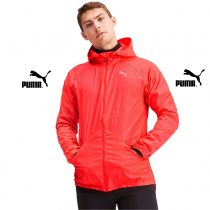 Lightweight Woven Hooded Men's Running Jacket 518855 ktmart 00