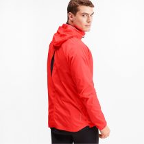 Lightweight Woven Hooded Men's Running Jacket 518855 ktmart 1