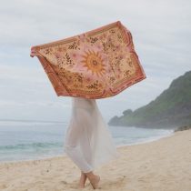 Somerside Towel Boho Sun ktmart 0