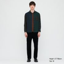 Uniqlo Men's Flannel Shirt ktmart 1