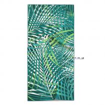 Waci Beach Tropical Leaves Towel ktmart 0