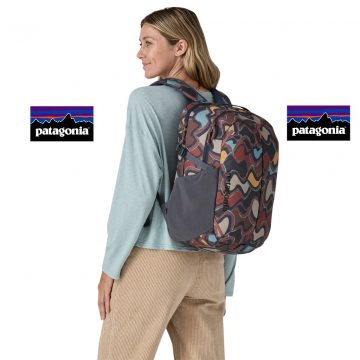 Patagonia Refugio Daypack 26L 47913 Currents Dulse Mauve ktmart 00