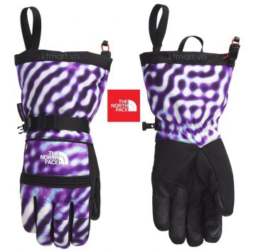 The North Face Women’s Montana Ski Gloves NF0A89QJ ktmart 00