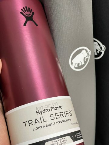 Hydro Flask Lightweight Flex Cap B 32 OZ (946ML) – LW32LWB ktmart 12