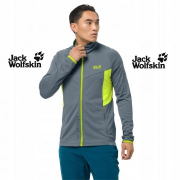 Jack Wolfskin Tourer Midlayer Men’s Jacket 1709511 ktmart 0 c