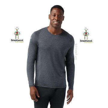 Smartwool Men's Active Ultralite Long Sleeve SW016546 ktmart 0 Co