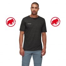 Mammut Massone Light T-Shirt Men 1017-06540 Black ktmart 00