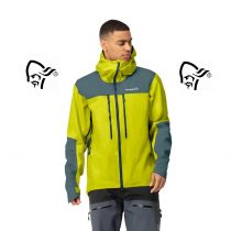 Norrona Trollveggen Gore-Tex Pro Light Jacket for Men 1605-22 ktmart 00