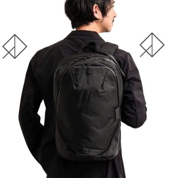 Wexley SHELDRAKE 22L Daypack Cordura® Series Ballistic Black ktmart 00