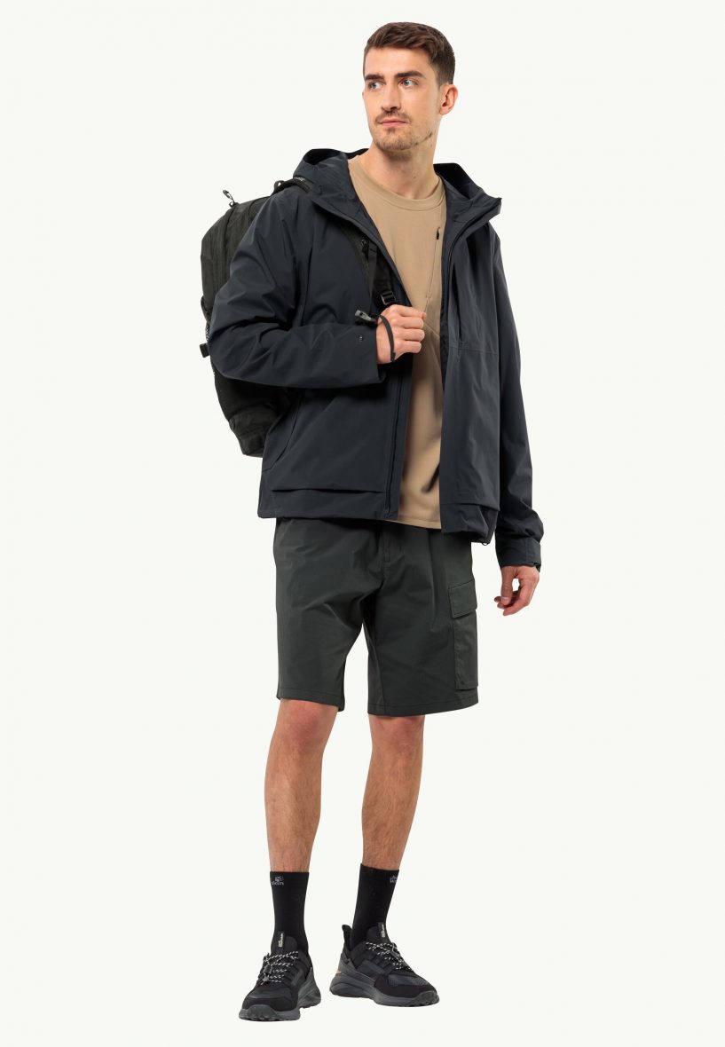 Jack Wolfskin Bike Commute T M 1809631 ktmart 4