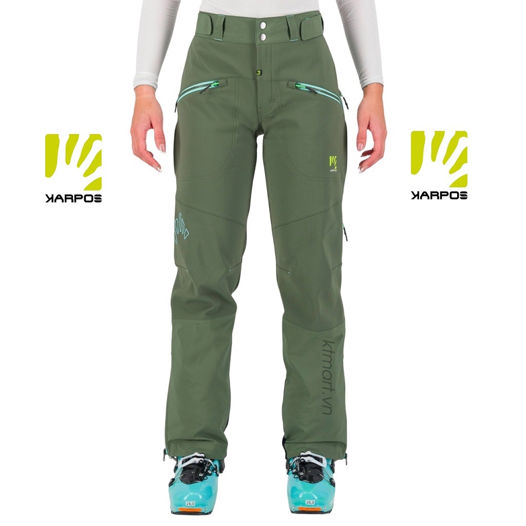 Quần trượt tuyết Karpos Marmolada W Pants 2501052 size S