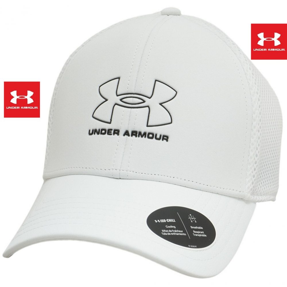 Mũ Under Armour Iso Chill Driver Mesh Baseball Cap 137002 size L/XL