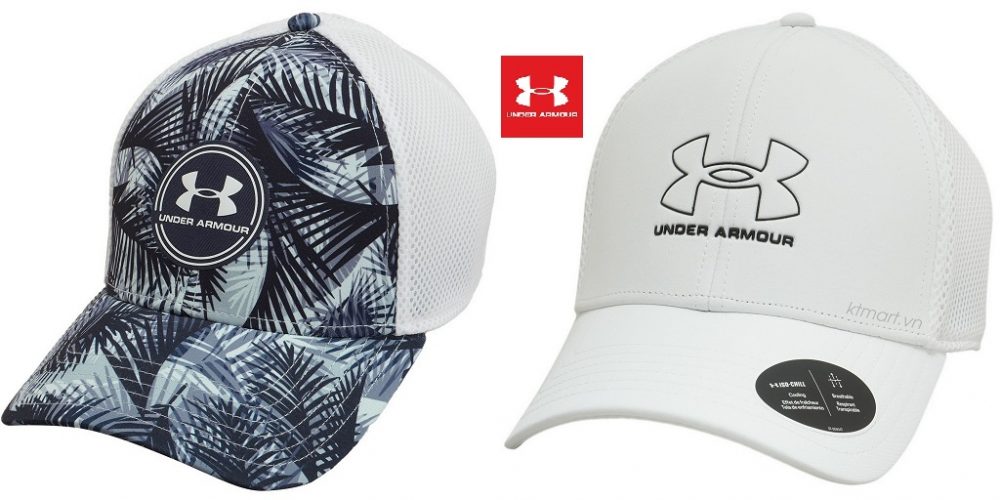 Under Armour Iso Chill Driver Mesh Baseball Cap 137002 ktmart