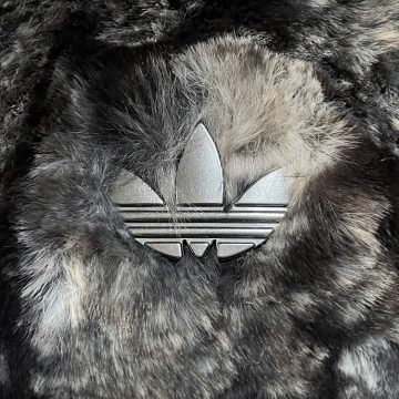 Adidas Small Shoulder Bag With Fur JY2569 ktmart 6