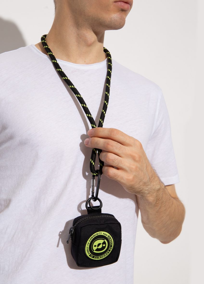 Adidas x Hoer Pouch IY3224 ktmart 0