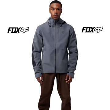 FOX Men's Defend 3L Water MTB Jacket 33784 ktmart 00