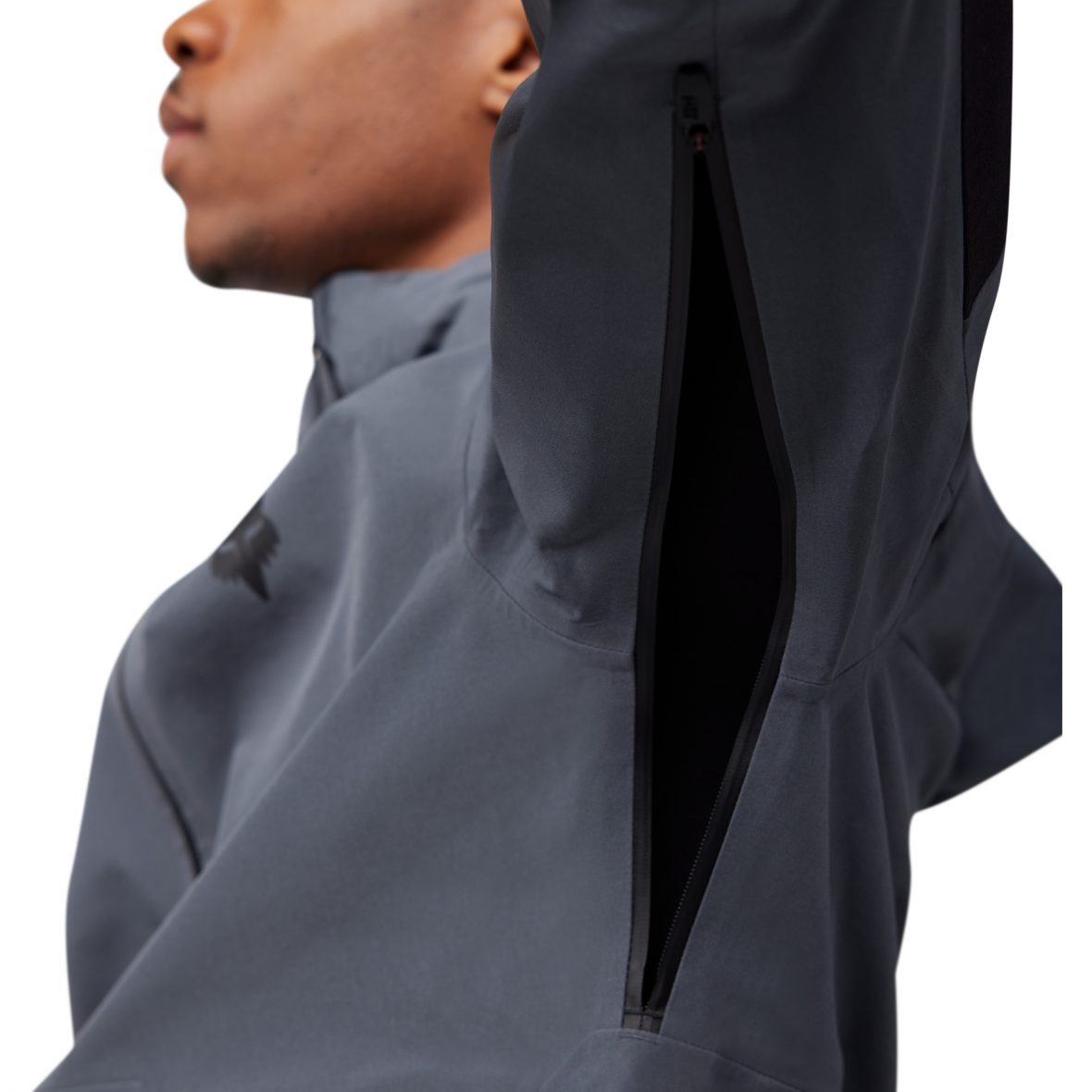 FOX Men’s Defend 3L Water MTB Jacket 33784 ktmart 4