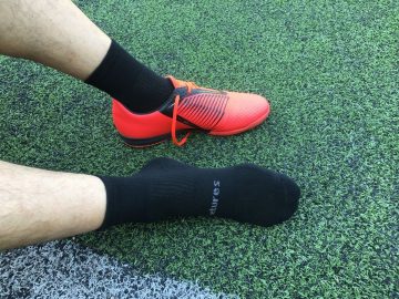 Feetures High Performance Max Cushion Quarter Socks4