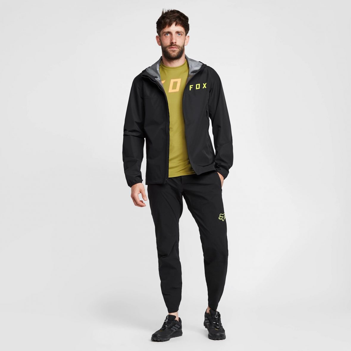 Fox Ranger 2.5-Layer Water Jacket 31199 ktmart 4