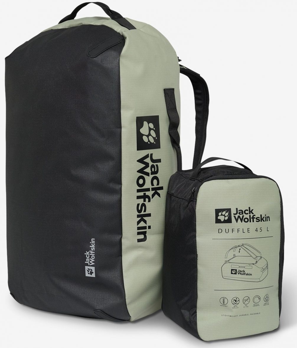 Jack Wolfskin All-in Duffle 45 A62111 ktmart 4