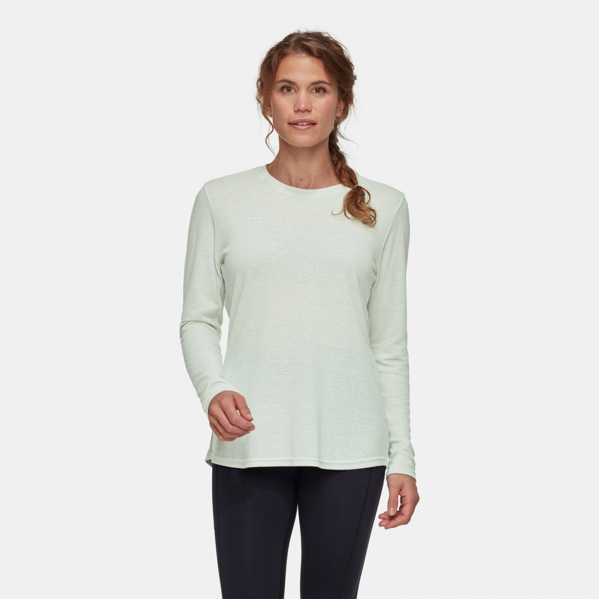 Mammut Women’s Massone Light Longsleeve 1016-01620 size S, M3