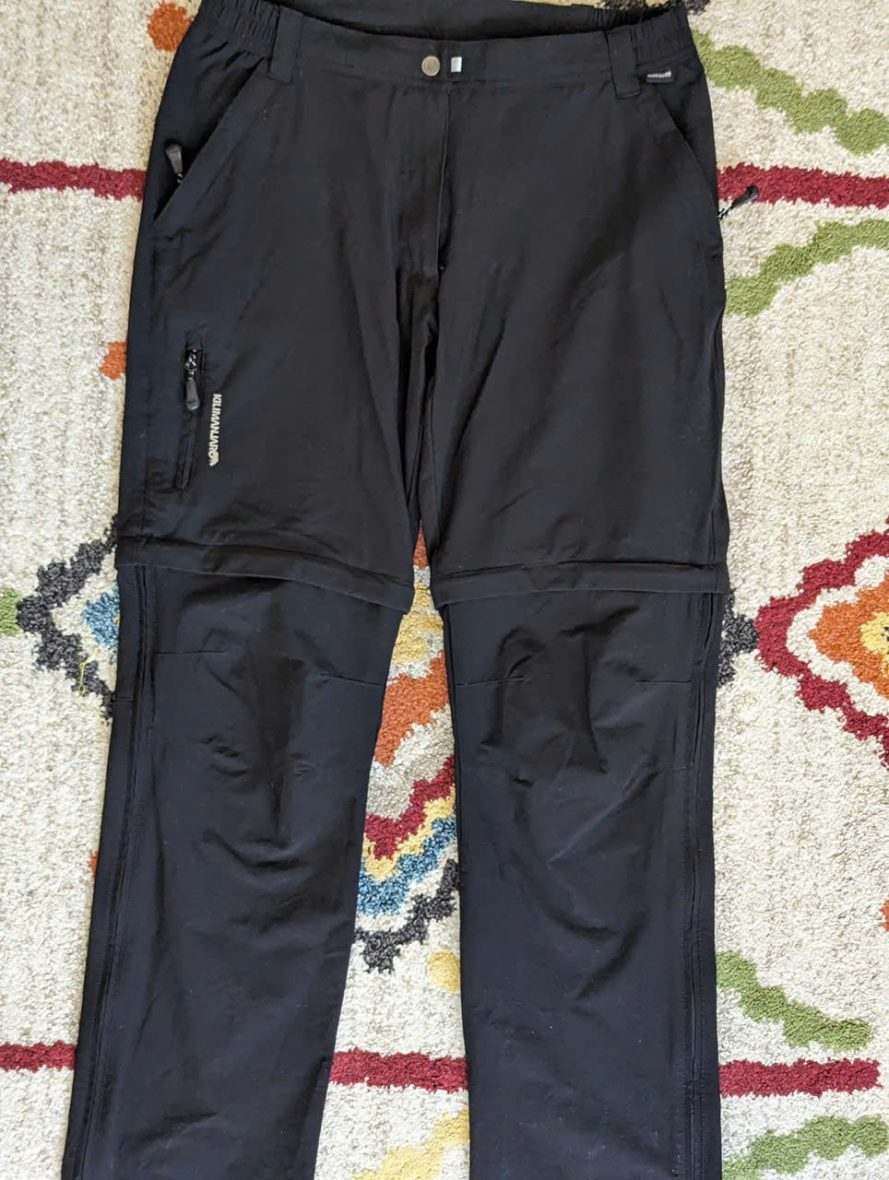 Quần nối ống Kilimanjaro nữ size 38c