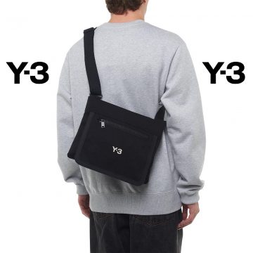 Y-3 Classic Sacoche IY4075 ktmart 00