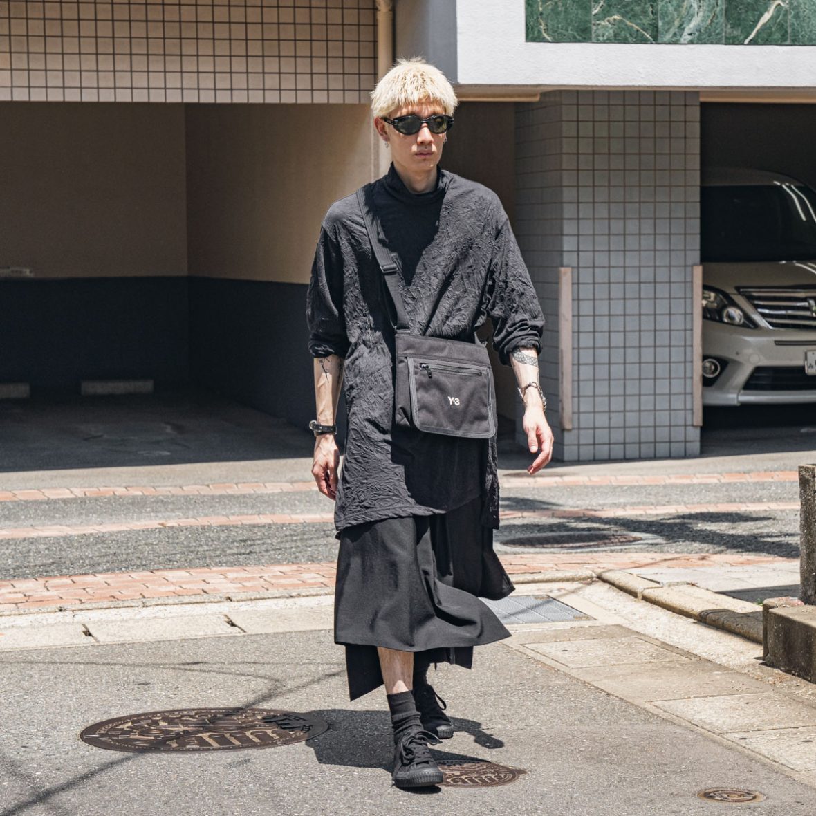 Y-3 Classic Sacoche IY4075 ktmart 10