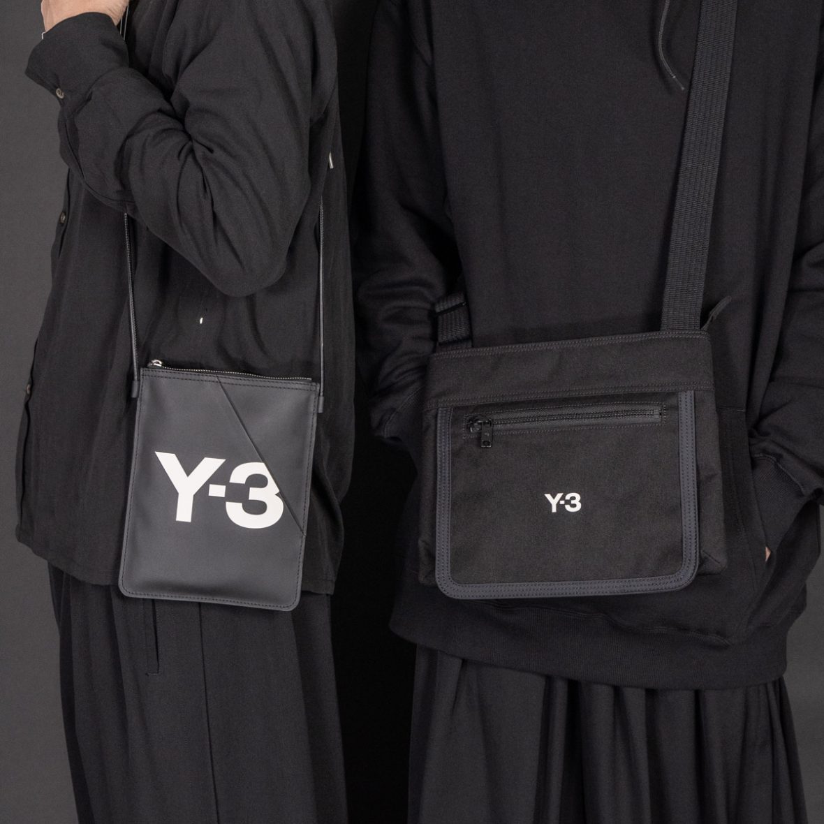 Y-3 Classic Sacoche IY4075 ktmart 4