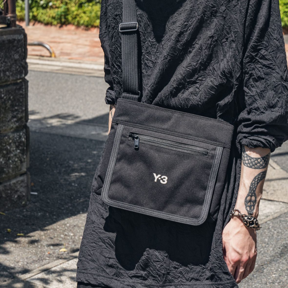 Y-3 Classic Sacoche IY4075 ktmart 5