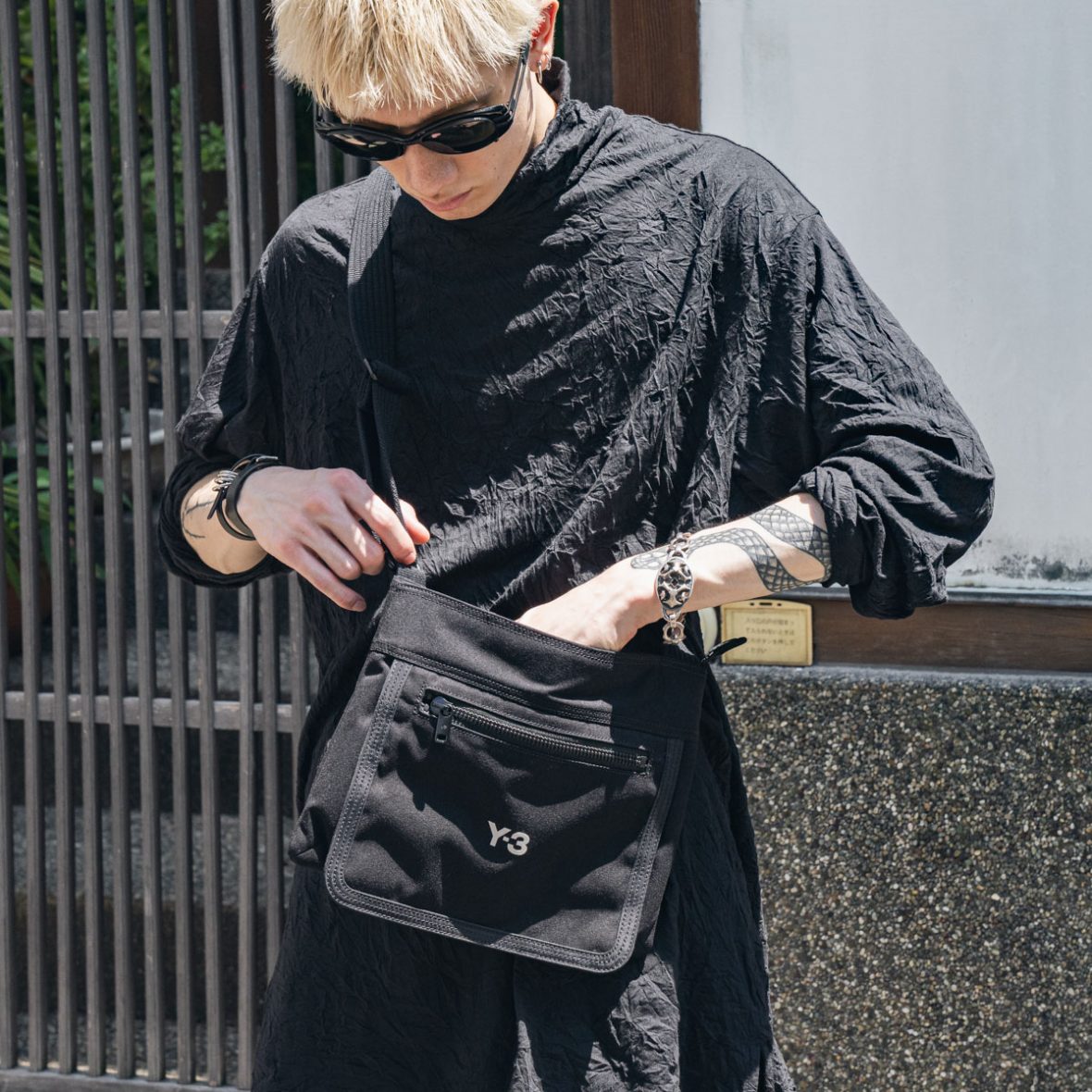 Y-3 Classic Sacoche IY4075 ktmart 6