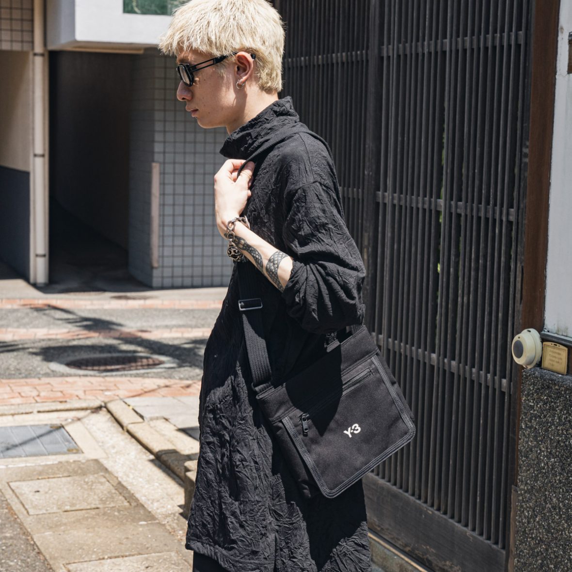 Y-3 Classic Sacoche IY4075 ktmart 7