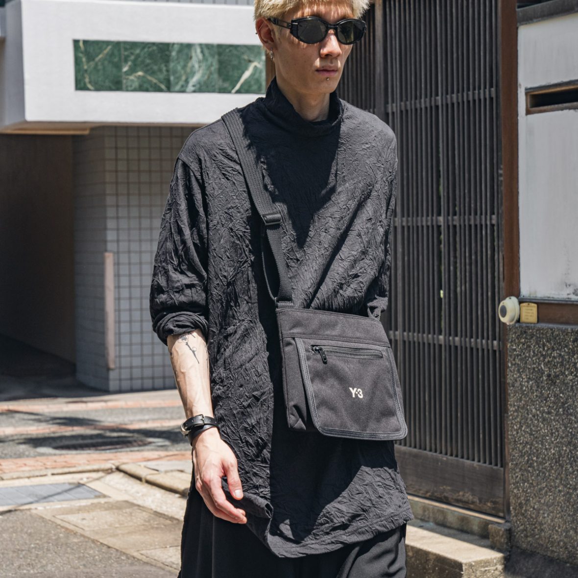 Y-3 Classic Sacoche IY4075 ktmart 9