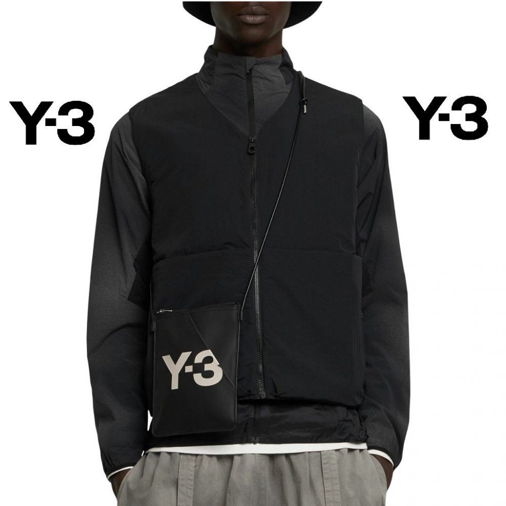 Túi đeo chéo Y-3 Crossbody Bag JE2012 Y3