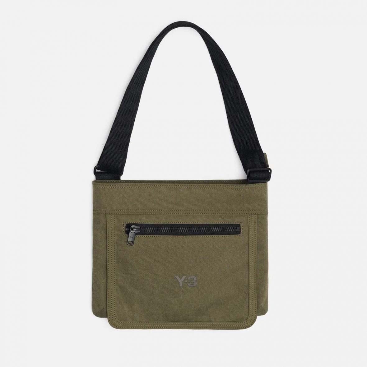 Y-3 Green Y-3 Classic Sacoche IY4076 ktmart 14