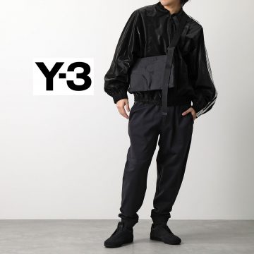 Y-3 Yohji Yamamoto TPO Sacoche IR5776 ktmart 00