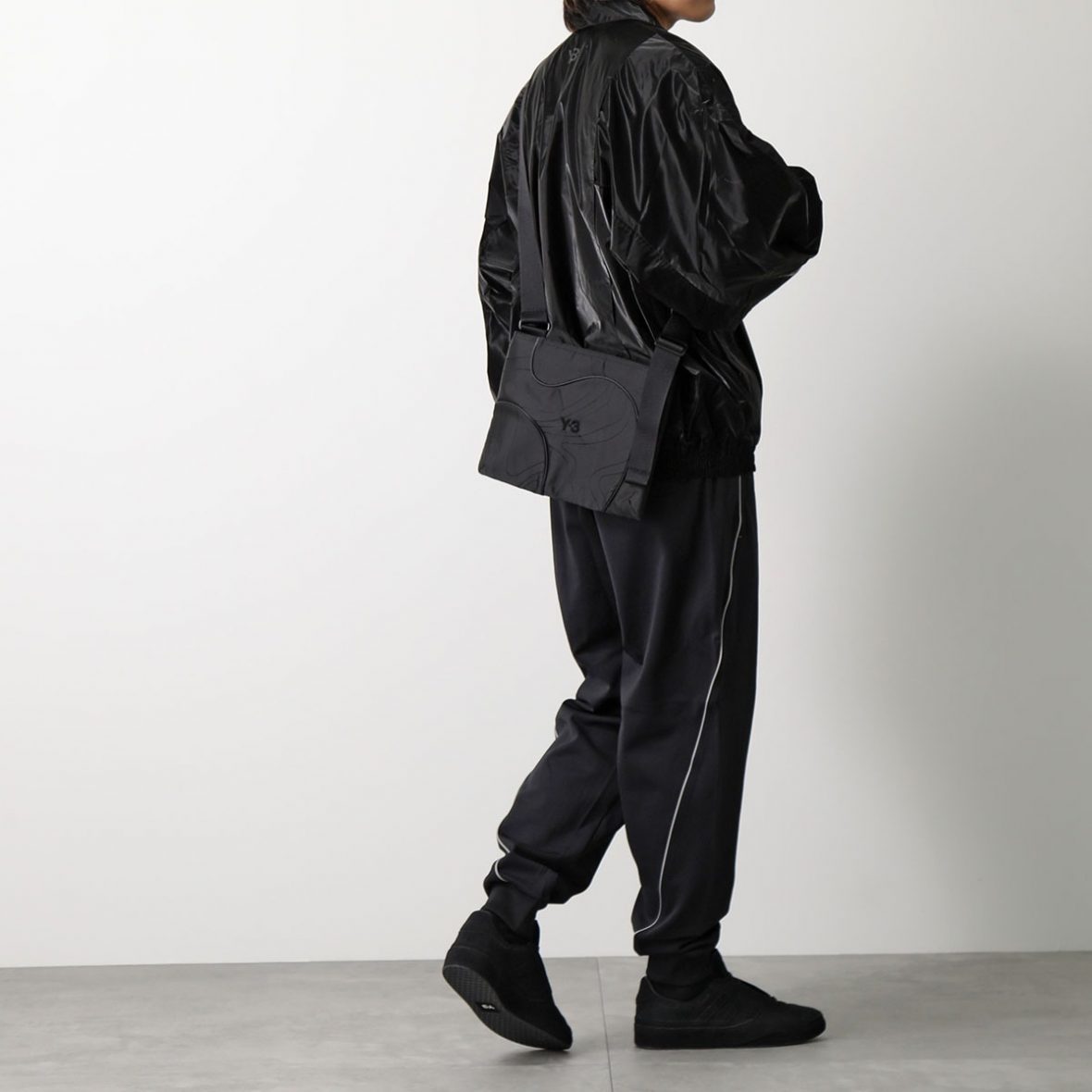 Y-3 Yohji Yamamoto TPO Sacoche IR5776 ktmart 2