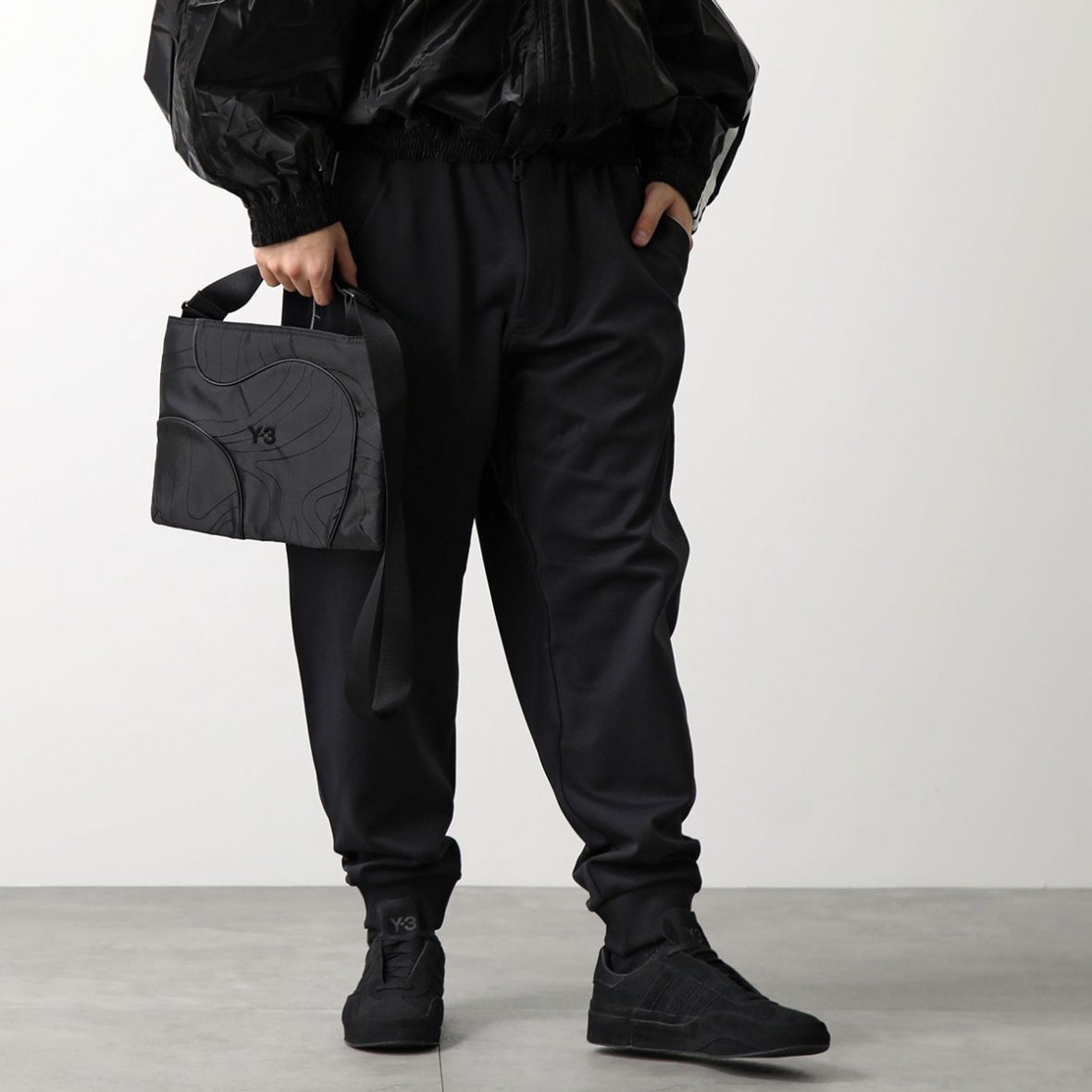 Y-3 Yohji Yamamoto TPO Sacoche IR5776 ktmart 3