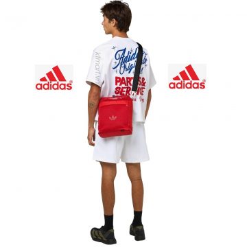 Adidas La Brea Bucket Bag JX6202 ktmart 00