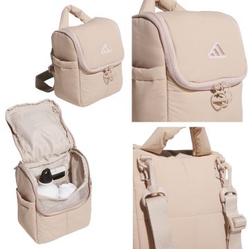 Adidas Quilted Shoulder Pouch JWK39 ktmart 1