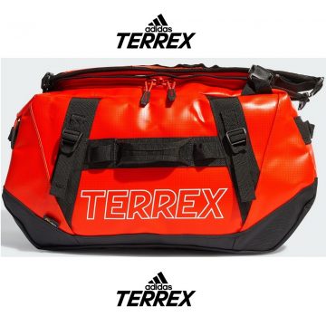 Adidas TERREX RAIN.RDY Expedition Duffel Bag S 50L IN4660 ktmart 00