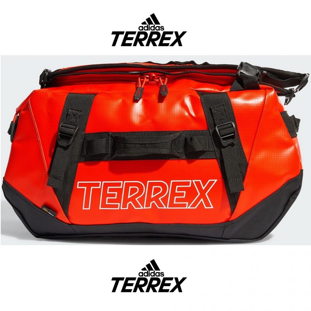 Túi trống Adidas TERREX RAIN.RDY Expedition Duffel Bag S 50L IN4660