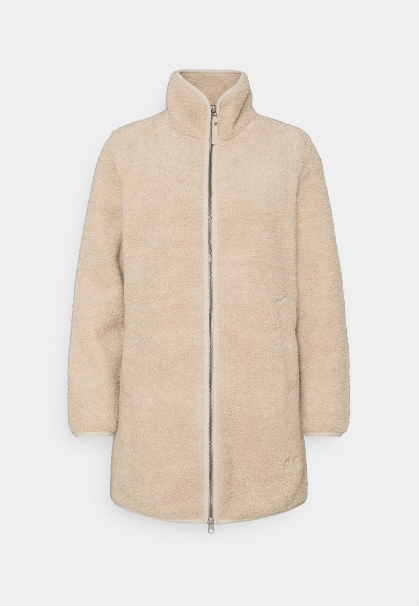 Áo khoác nỉ lông Jack Wolfskin 1708721 W HIGH CLOUD COAT size M4