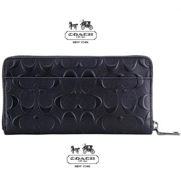 Coach Accordion Wallet In Signature Leather F58113 ktmart 00