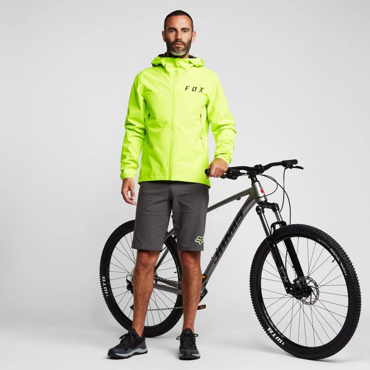 Fox Ranger 2.5-layer Water Jacket 27361 ktmart 2