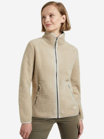 Jack Wolfskin High Cloud Jacket W Women's Outdoor Sweatshirt