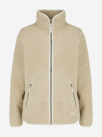 Jack Wolfskin High Cloud Jacket W Women's Outdoor Sweatshirt4