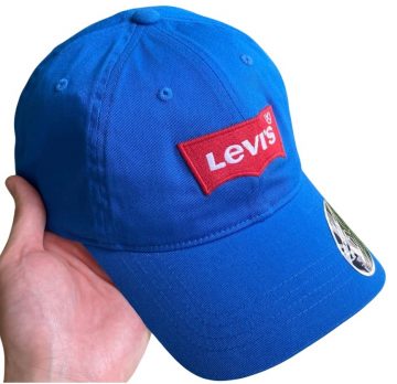Levis Big Batwing Strapback Cap ktmart 4 (2)
