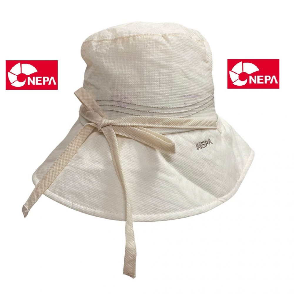 Mũ rộng vành Nepa Women’s Dahlia Lightweight Mesh Hat 7K27411 size 57/59